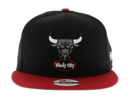 NBA Chicago Bulls Hat id82